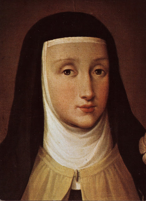 3_11_St. Teresa Margaret of the Sacred Heart
