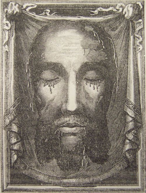 HolyFace-large from Holy Man of Tours