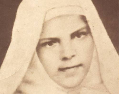 bl mary of jesus cruc